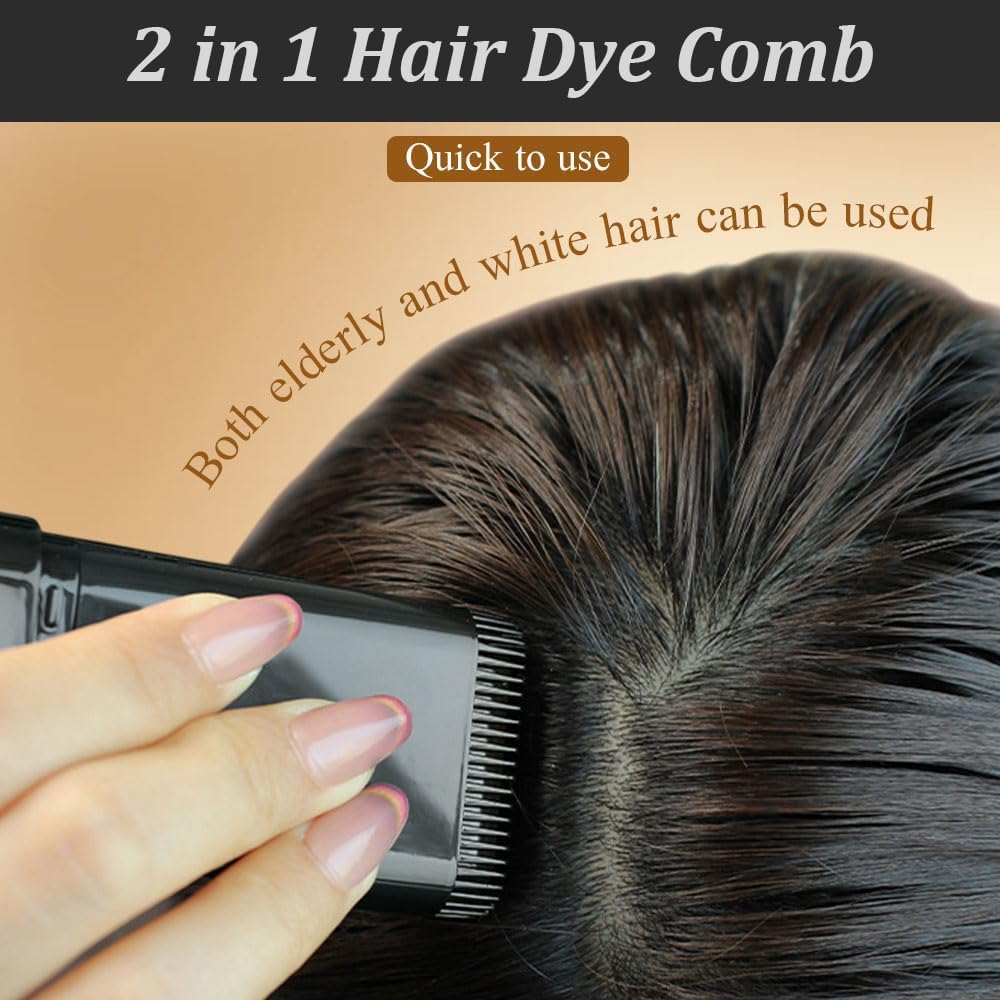 White Hair Concealer Stick