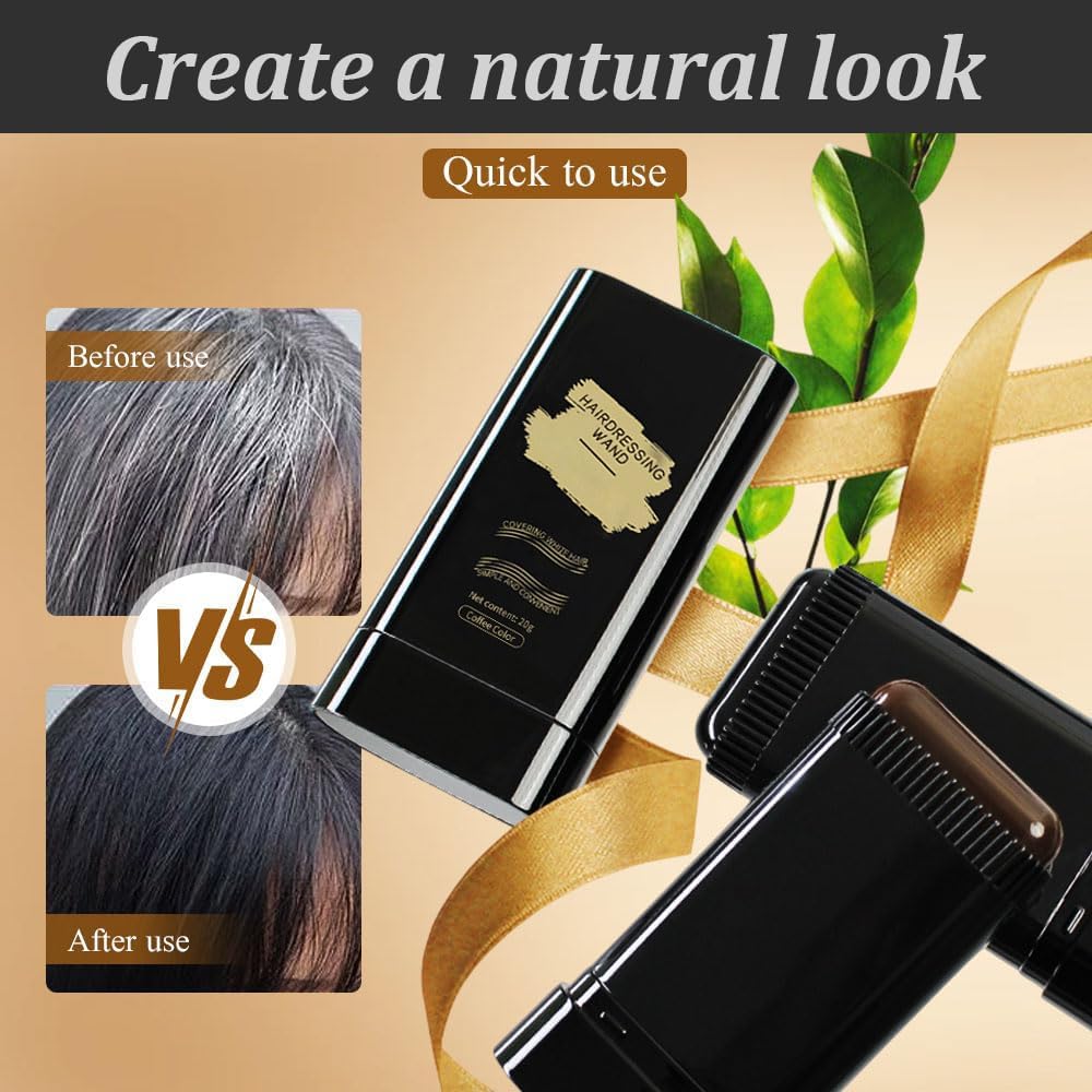 White Hair Concealer Stick