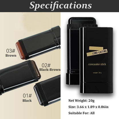 White Hair Concealer Stick
