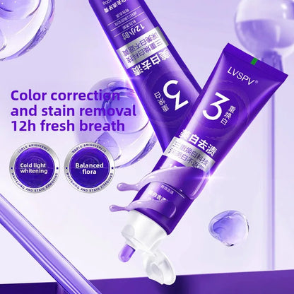 Teeth Whitening Toothpaste