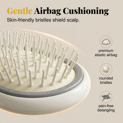 Electric Steam Brush for Hair