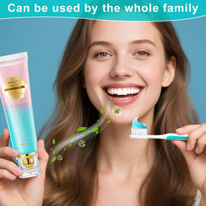 Niacinamide Whitening Toothpaste