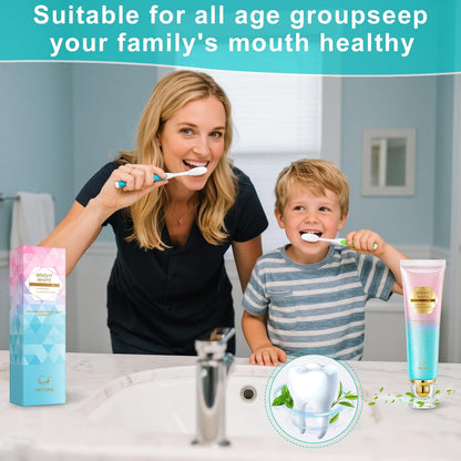Niacinamide Whitening Toothpaste