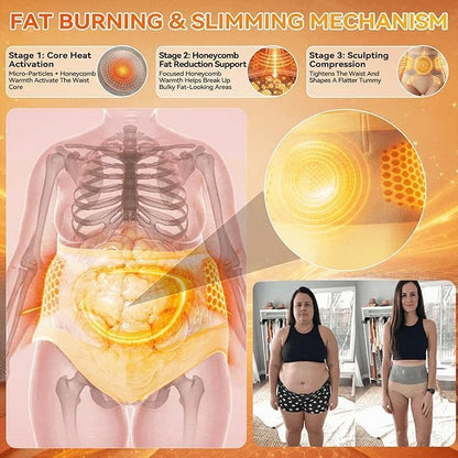 HINLEX - Fat Burning Shorts