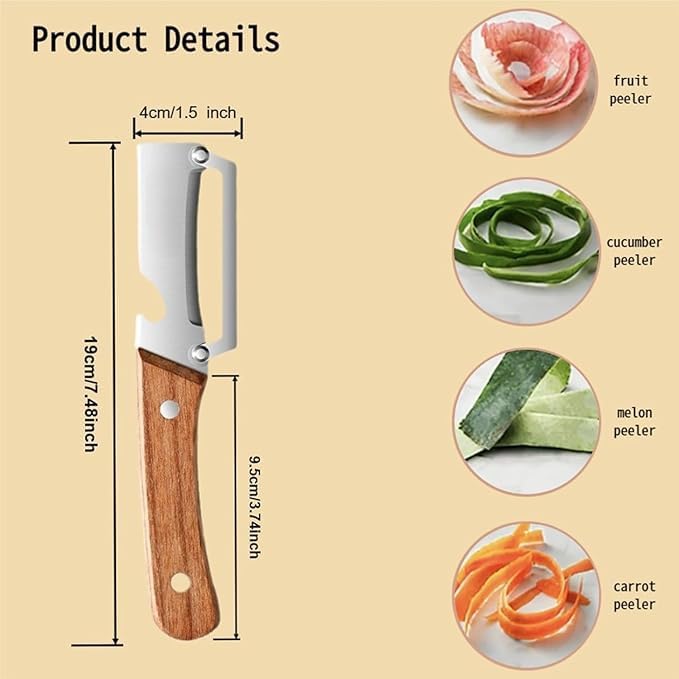 HINLEX - Smart Peeler