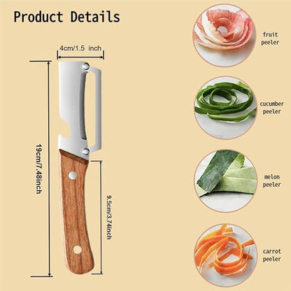 HINLEX - Smart Peeler