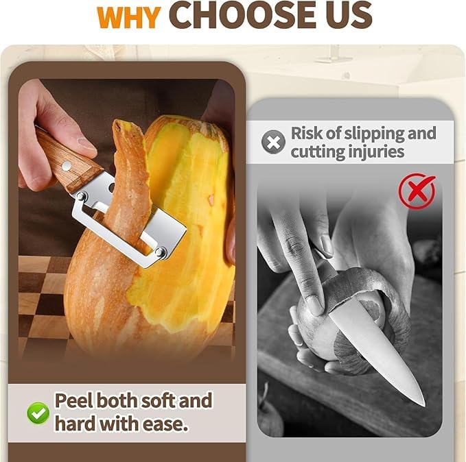HINLEX - Smart Peeler