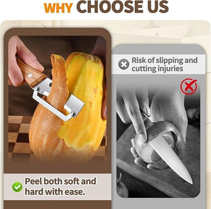 HINLEX - Smart Peeler