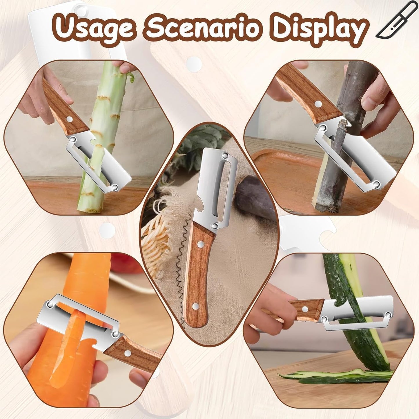 HINLEX - Smart Peeler