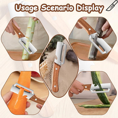HINLEX - Smart Peeler