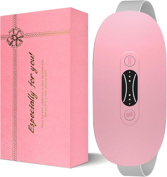 HINLEX - Heating Pad for Menstrual Cramps Relief