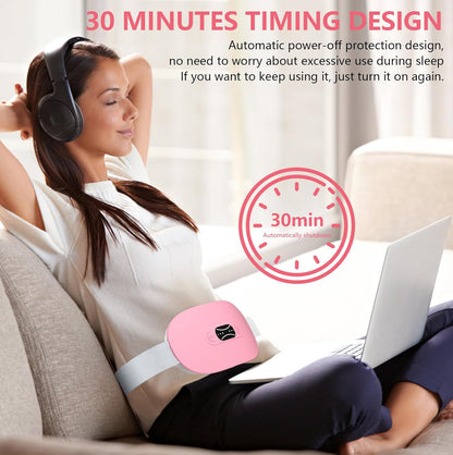 HINLEX - Heating Pad for Menstrual Cramps Relief