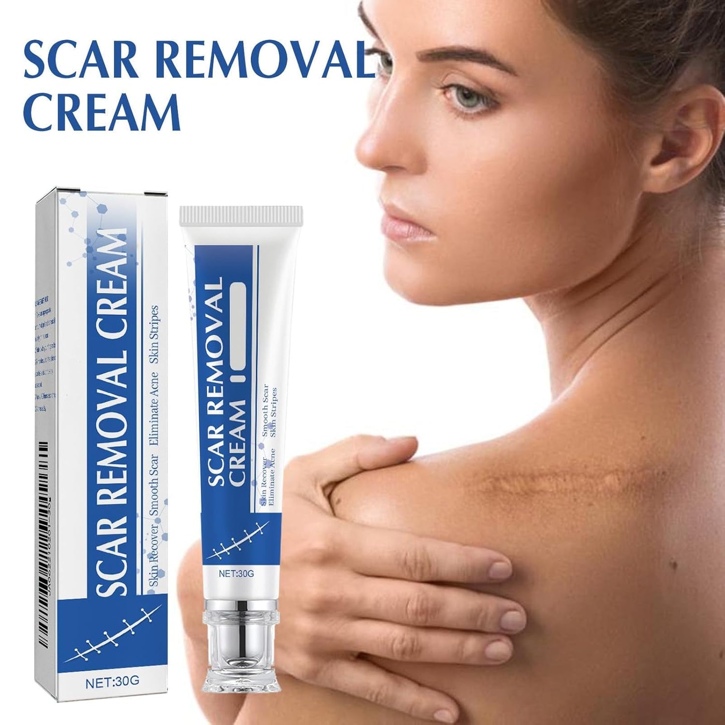 Scar Removal Cream