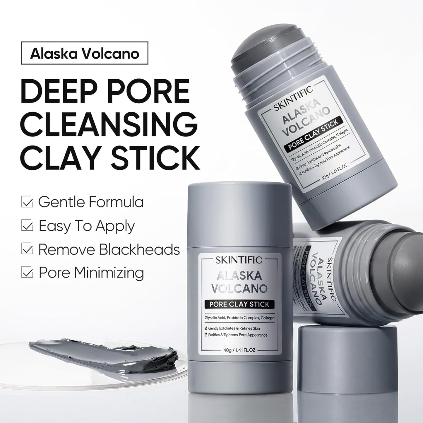 Deep Pore Cleansing Face Mask Stick