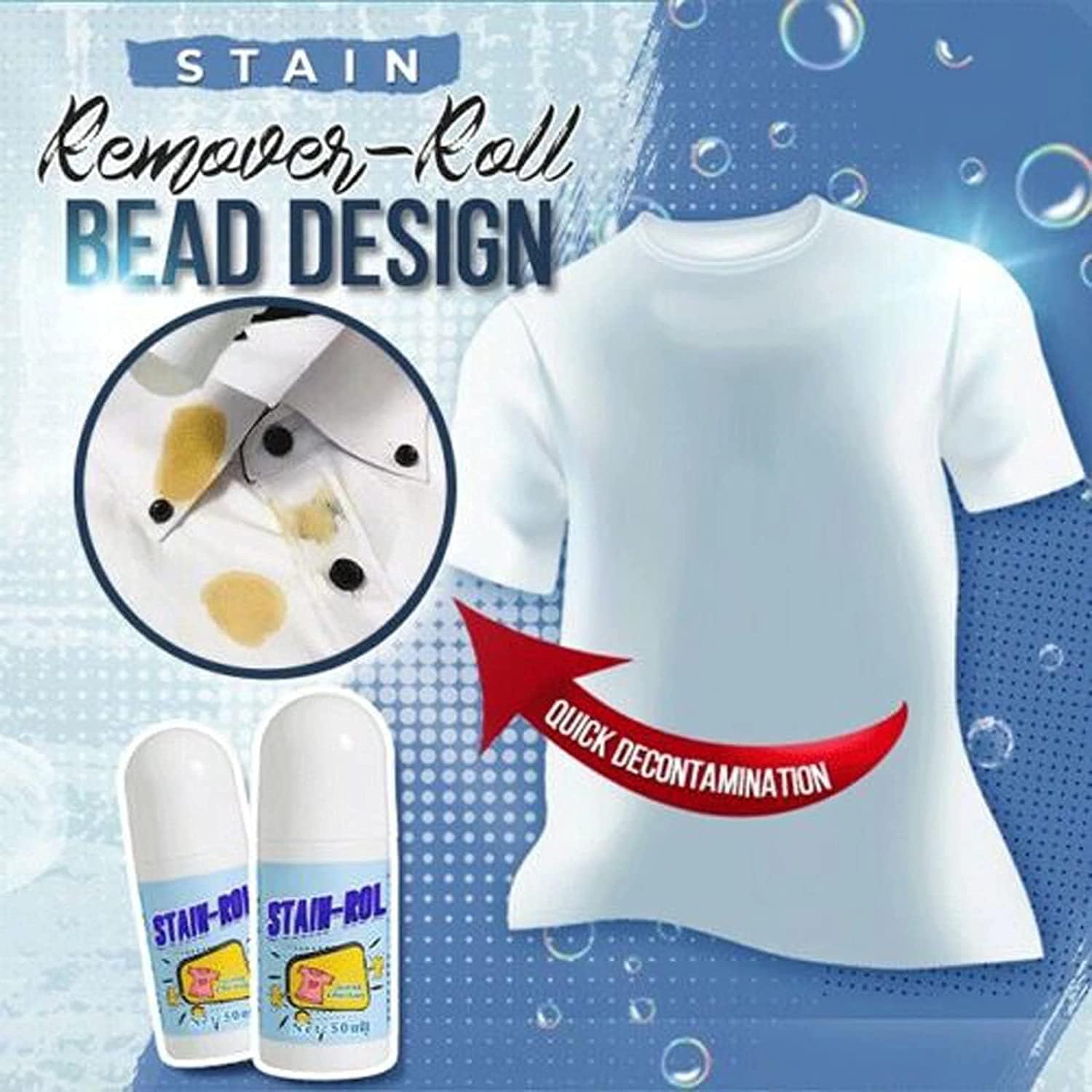 Emergency Stain Removing Pens