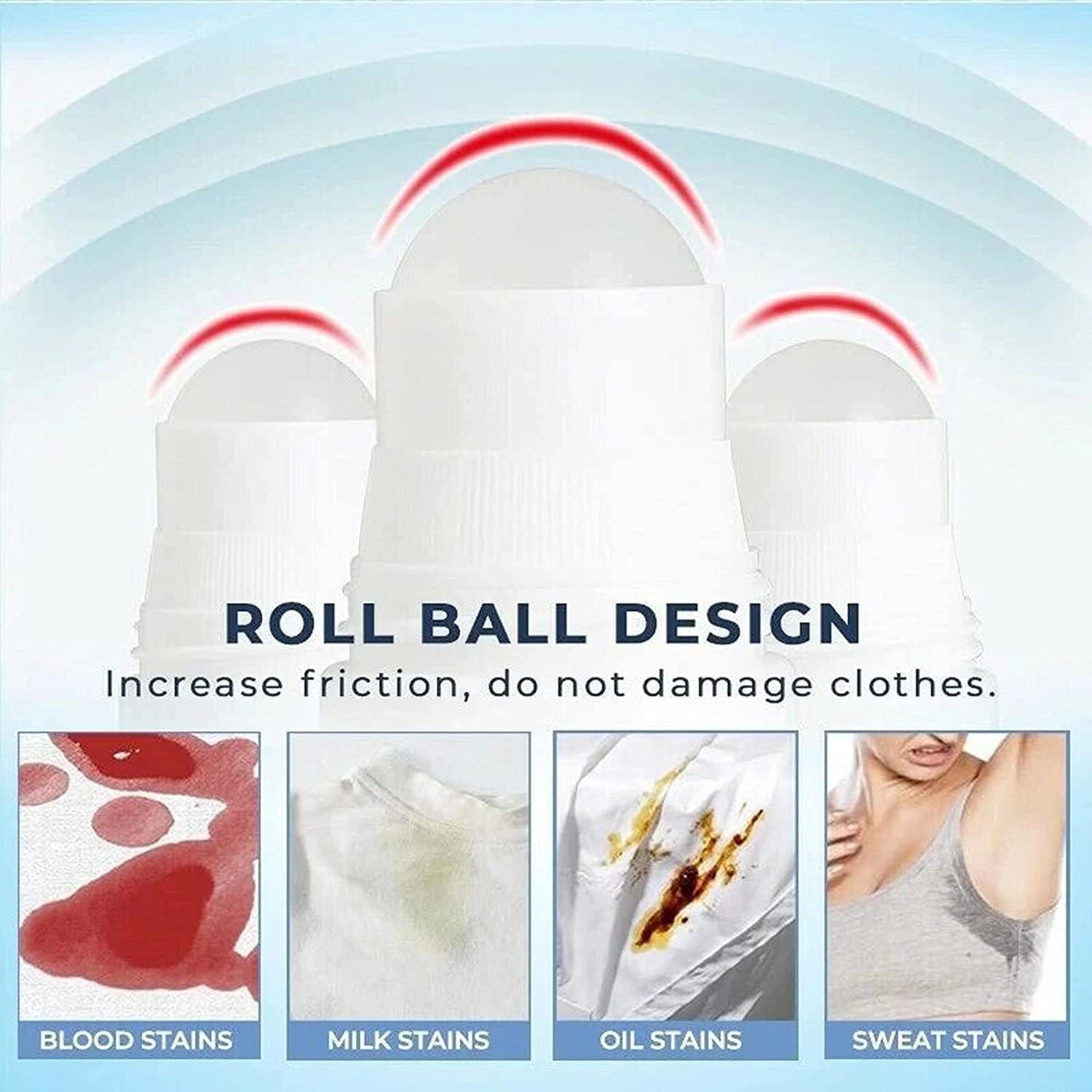 Emergency Stain Removing Pens