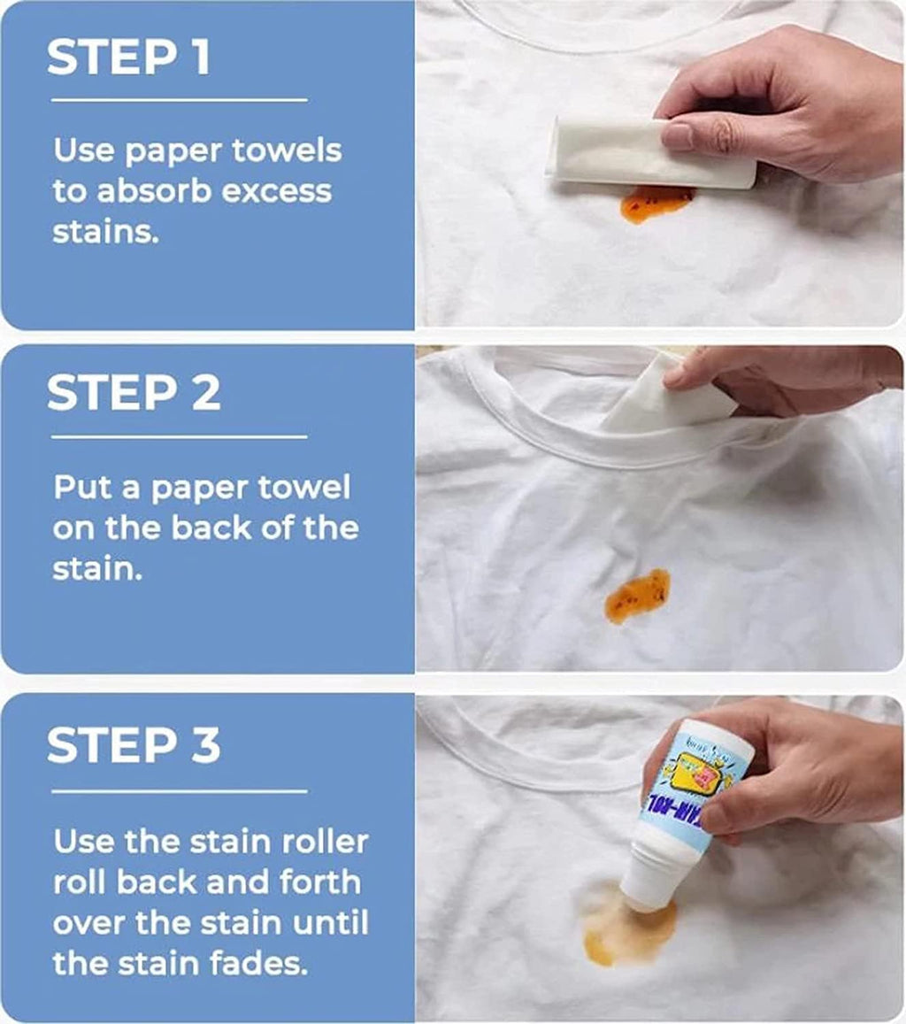 Emergency Stain Removing Pens