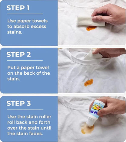 Emergency Stain Removing Pens