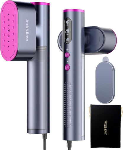 Portable Iron Travel Steamer for Clothes