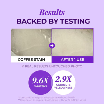 Teeth Whitening Toothpaste