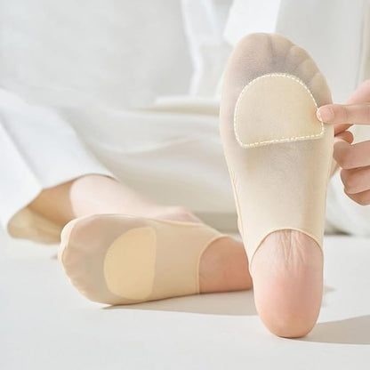 Women's Slingback Liner Socks