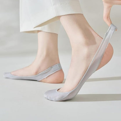Women's Slingback Liner Socks