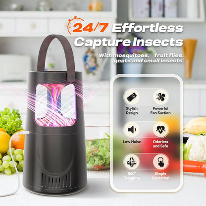 HINLEX - Cordless Insect Trap