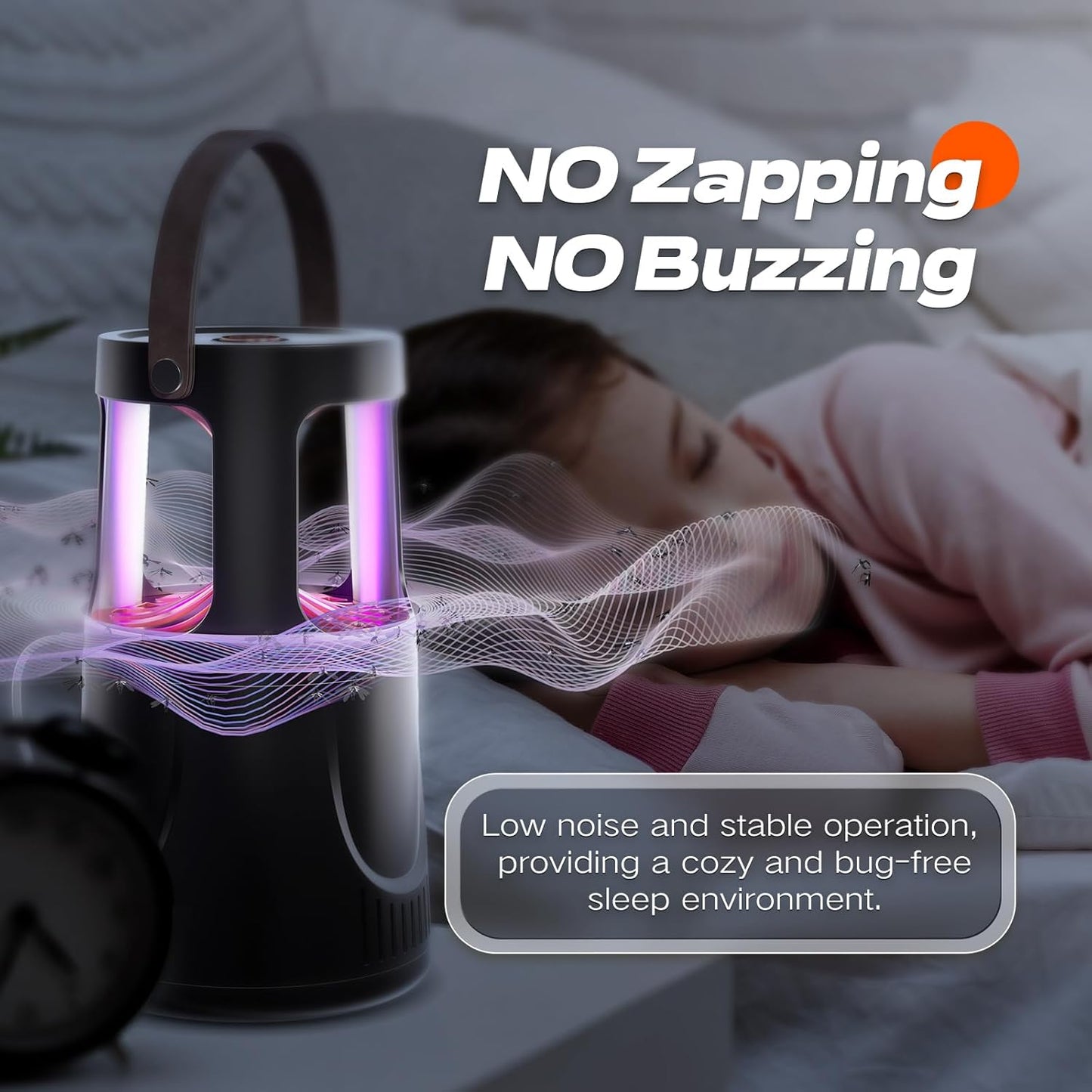 HINLEX - Cordless Insect Trap