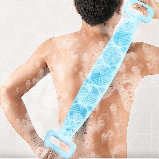 HINLEX -  Silicone Body Scrubber