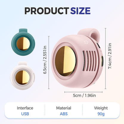 Portable Small Whirlwind Fans