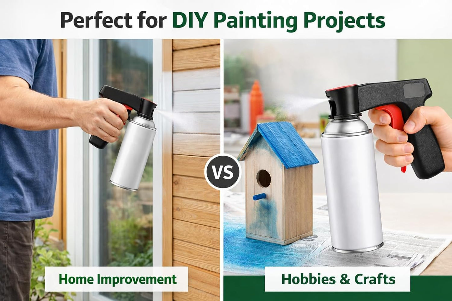 Portable Hand Spray Gun