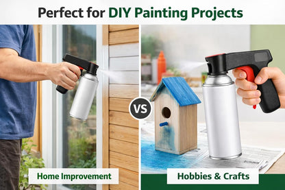 Portable Hand Spray Gun