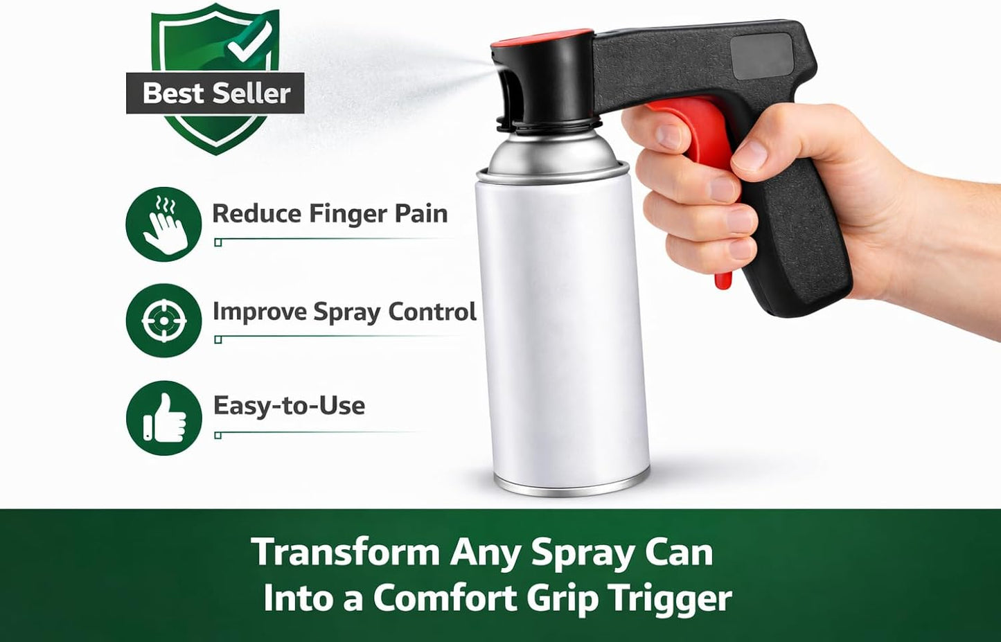 Portable Hand Spray Gun