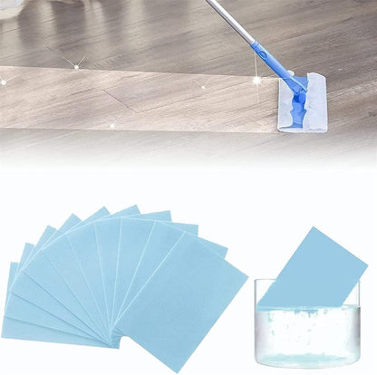 100pcs Multi Effect Floor Cleaning Slice